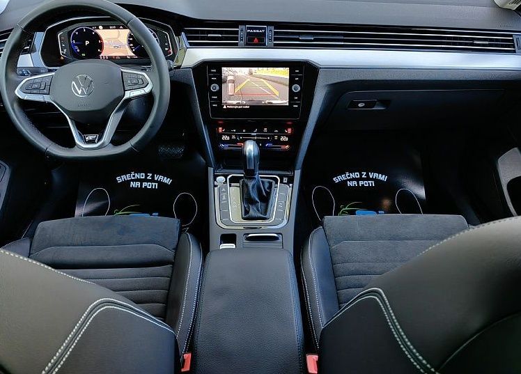 Zunanja slika - VW Passat - Variant 2.0TDI-200KM-4M-2X-R-LINE-VIRTUAL-KAMERA-IQ-LIGHT- - 10