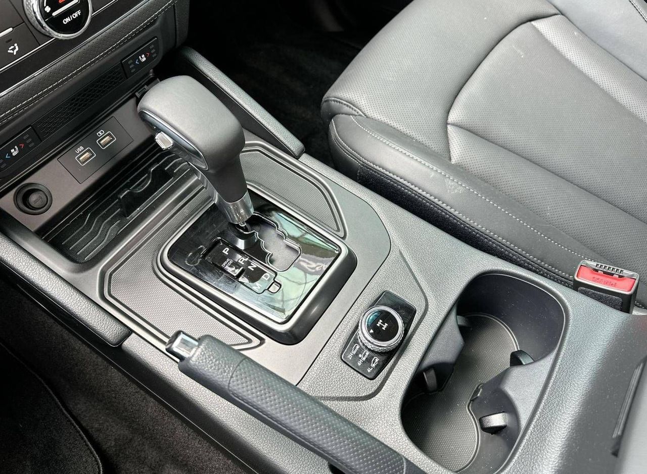 Zunanja slika - SsangYong Musso - Grand 2.2 XDi Ultimate 4WD AT - 19