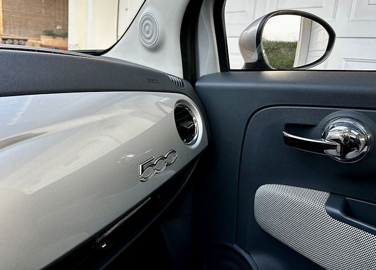 Zunanja slika - Fiat 500 - 0.9 TWIN AIR TURBO ALU+PANORAMA+KLIMA - 8