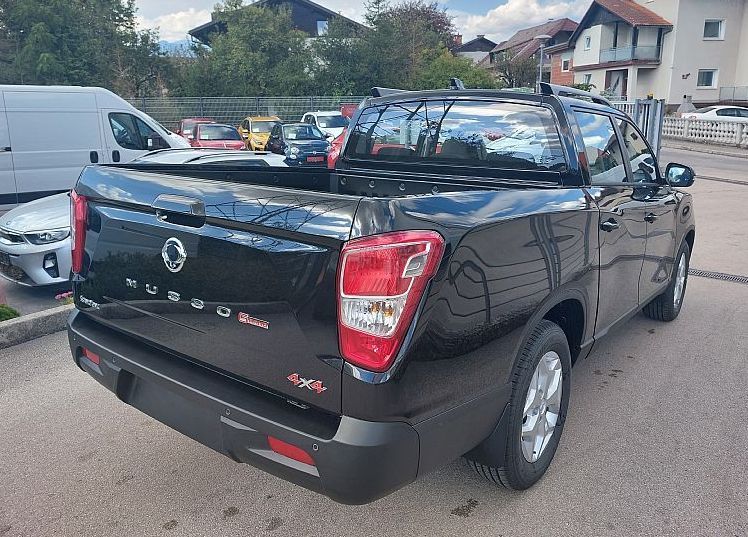 Zunanja slika - SsangYong Musso - 2.2 XDi ULTIMATE 4x4 A T - 4