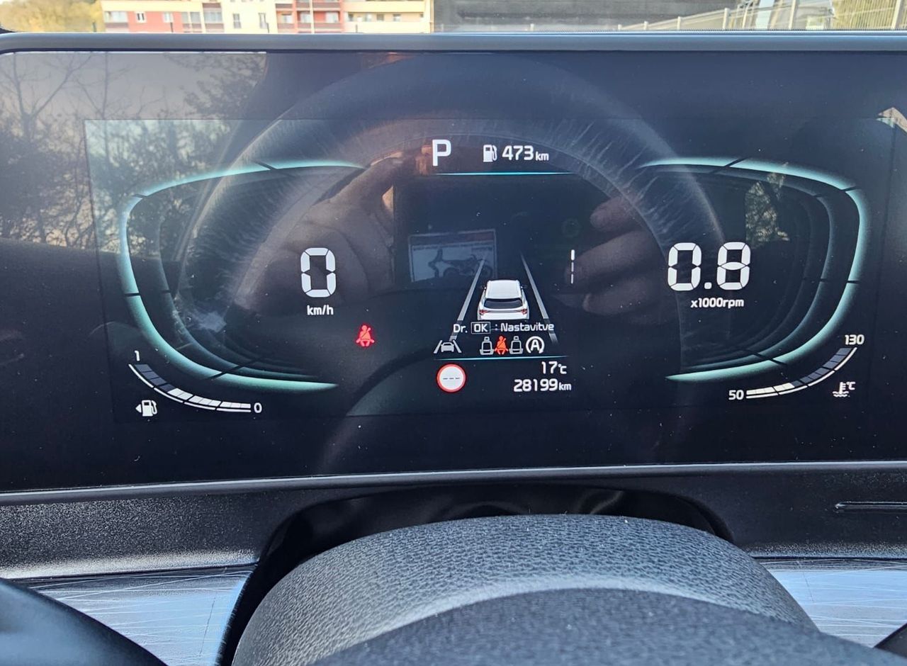 Zunanja slika - KIA Sportage - 1.6CRDi StyleDCT|fuLED|AC|kamera|NAVI|ASSIS|28tKM - 19