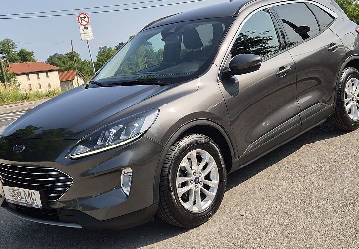 Zunanja slika - Ford Kuga - Titanium 2.0 EcoBlue 88kW Auto S S LED KAMERA - 1