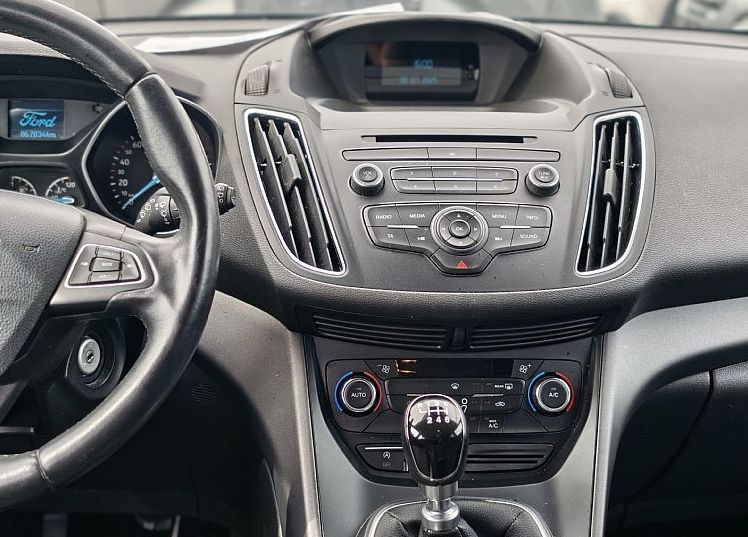 Zunanja slika - Ford C-MAX - 1.0 EcoBoost 74 kW Trend - 7