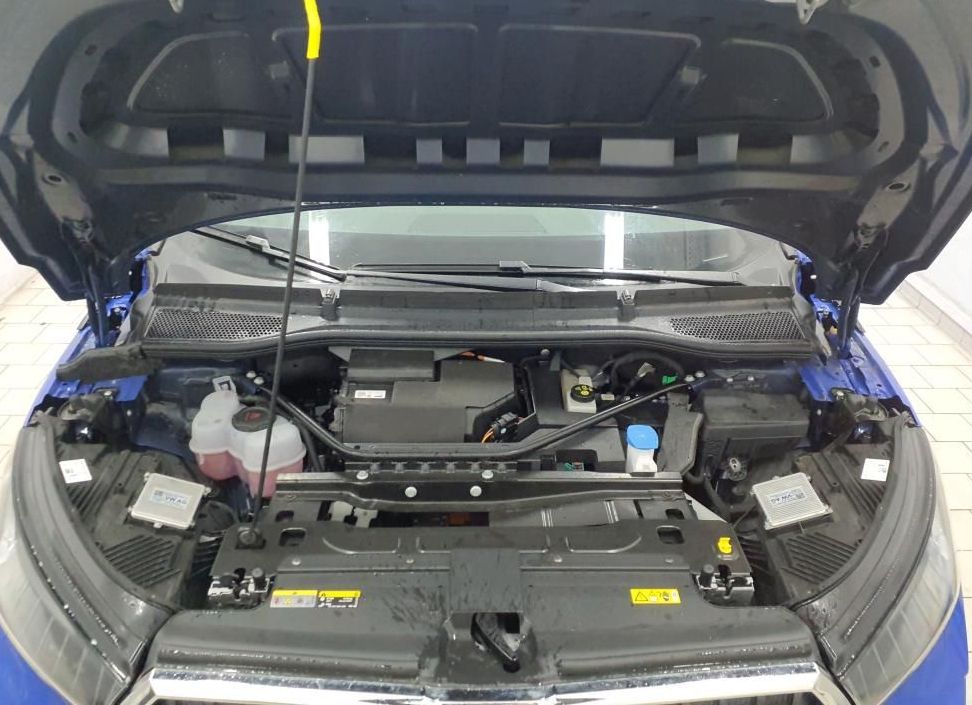 Zunanja slika - Škoda Enyaq - IV 132kW.KAMERA.KLJUKA.LED.NAVI.GRE.SED-3000 SUBVENCI - 6