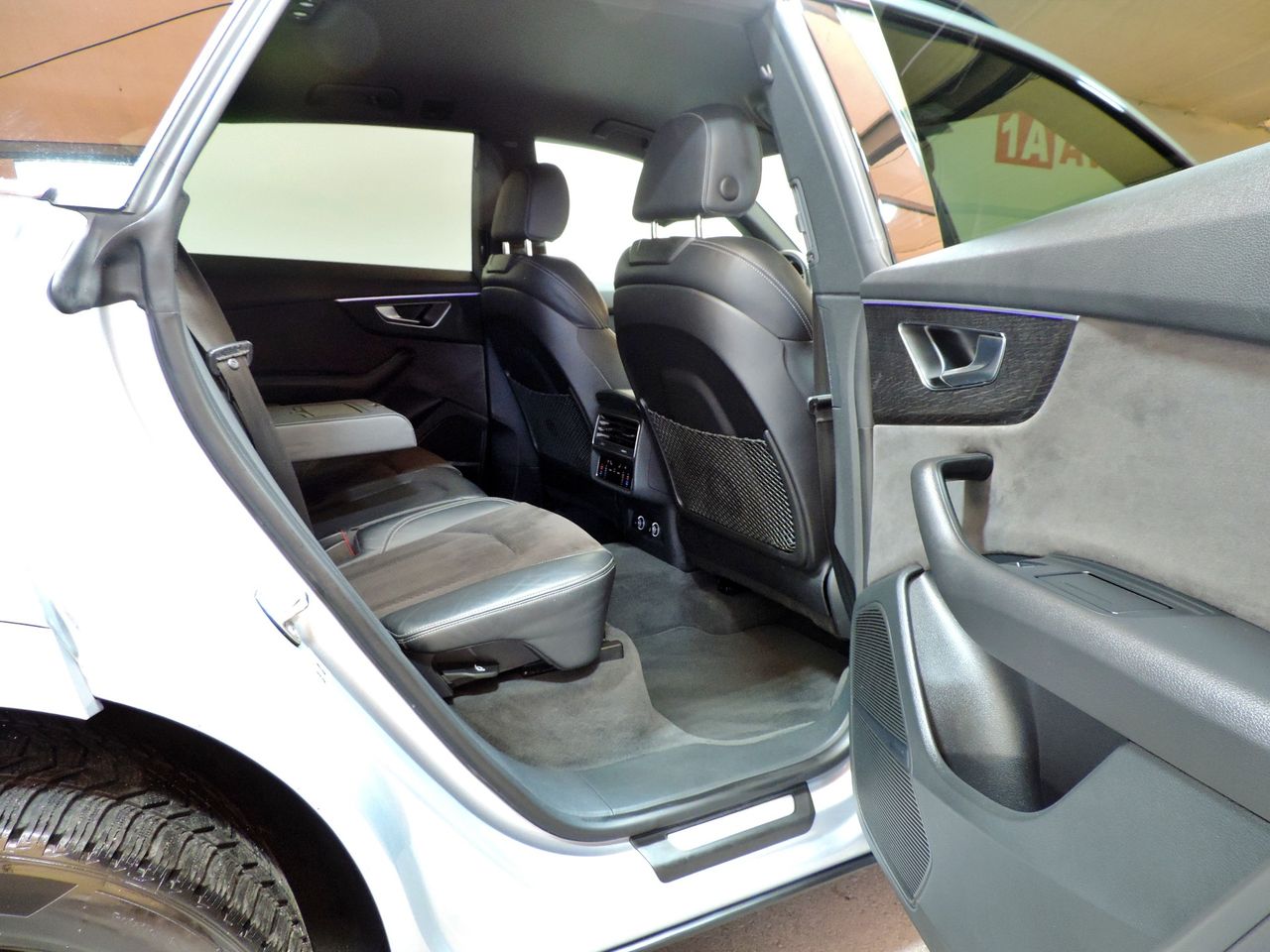 Zunanja slika - Audi Q8 - 50 TDI quattro tiptronic S-LINE-ACC-360 KAMERE-LED - 12