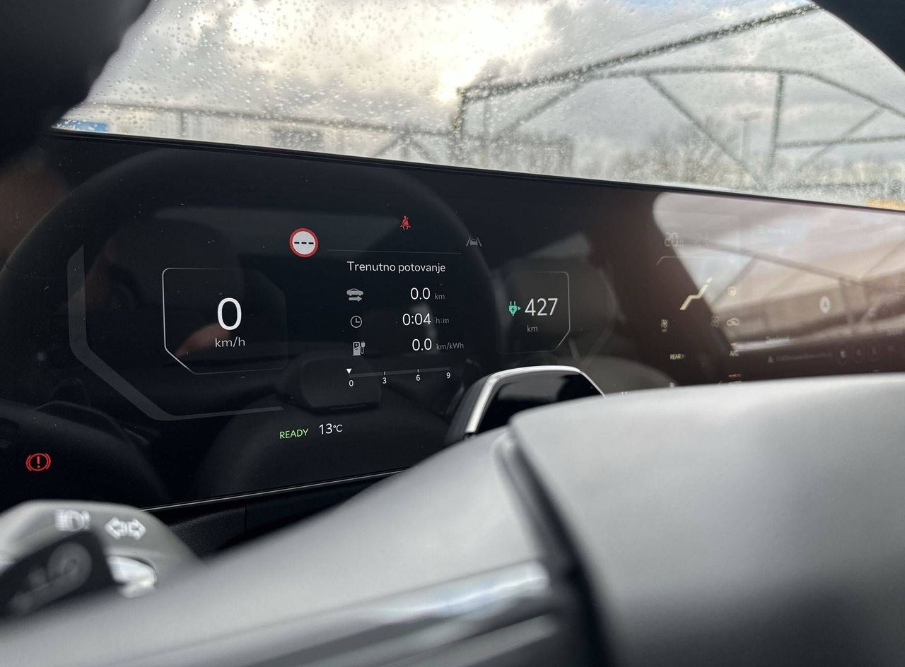 Zunanja slika - KIA EV9 - 99.8 kWh GT-Line Launch 141.5 kW. 7 sedežev - 15