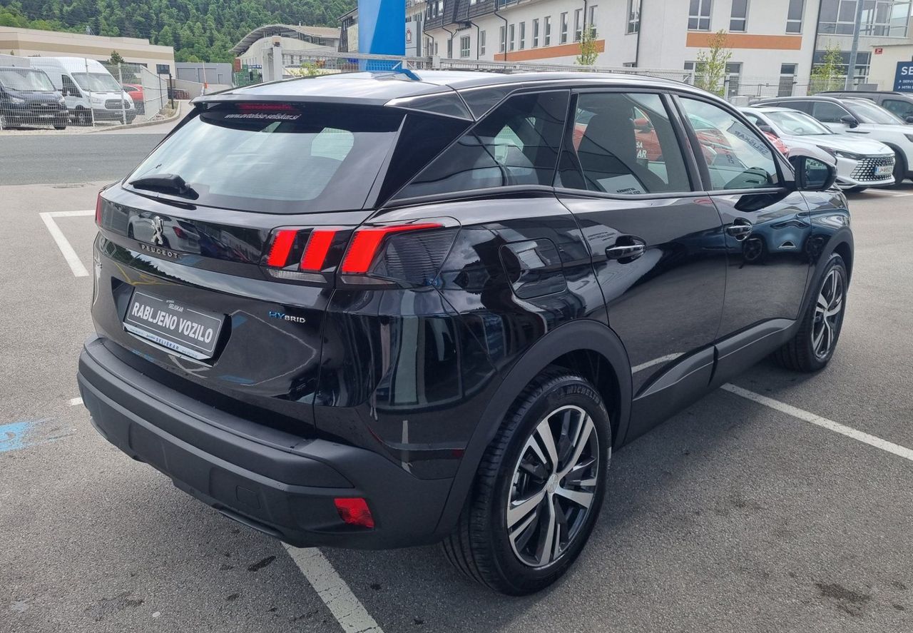 Zunanja slika - Peugeot 3008 - 1.6 PHEV ACTIVE PACK - AVTOMATIK - VOZILO NOVO - 7