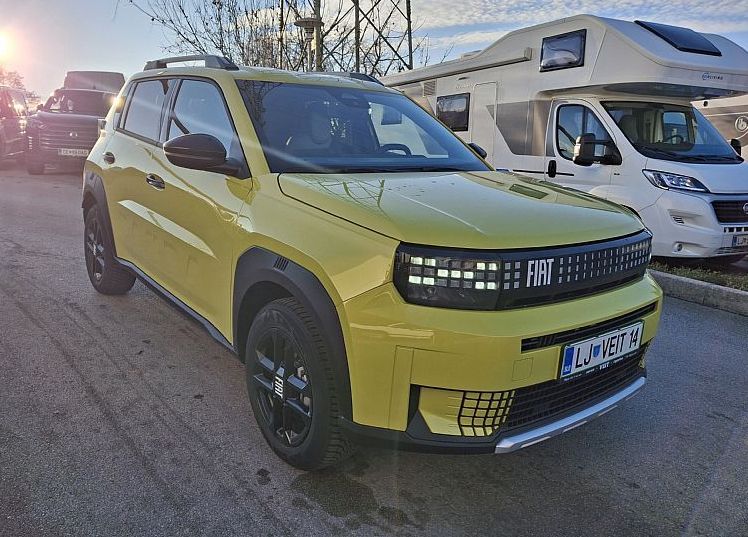 Zunanja slika - Fiat Grande Panda - 1.2 T-Gen3 AT6 ICON - 3