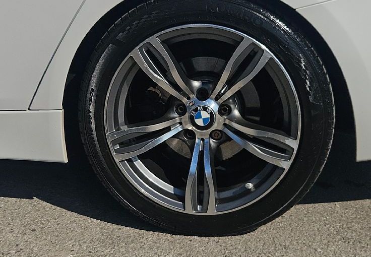 Zunanja slika - BMW Serija 3 - Touring: 320d AUTOMATIC 163ks °PANORAMA° °SPORTLINE° - 11