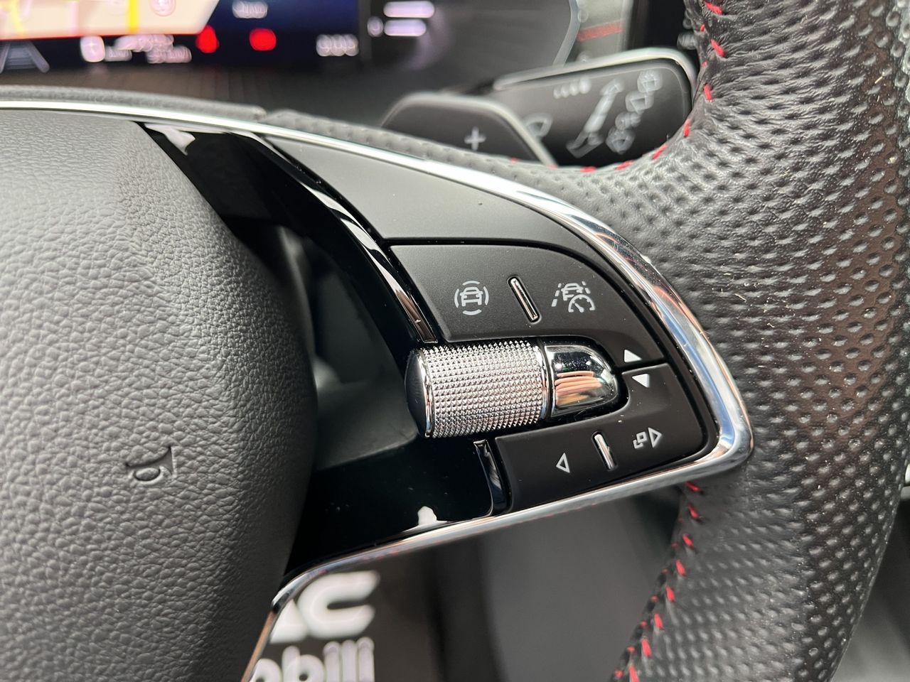 Zunanja slika - Škoda Octavia - Octavia - 19