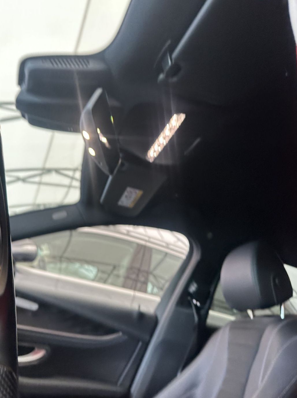 Zunanja slika - Mercedes-Benz E-Razred - E 220 d T AMG Line Avt.USNJE.KAMERA.LED.NAVI.KLJUK - 11