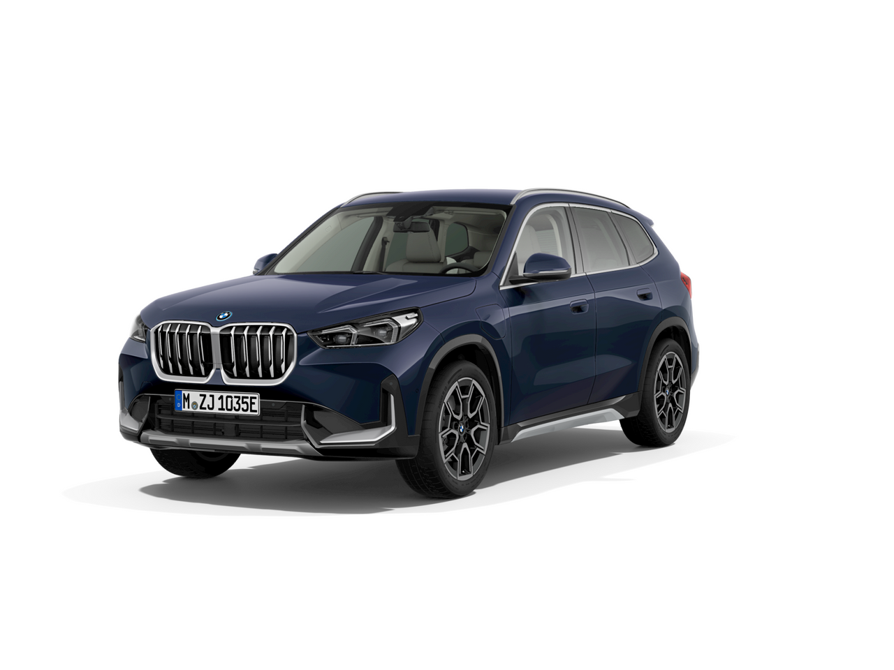 Zunanja slika - BMW X1 - xDrive25e - 1
