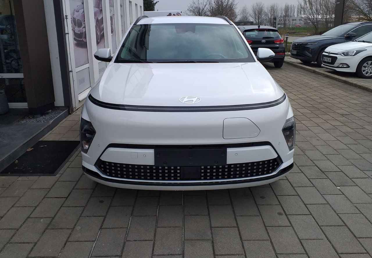 Zunanja slika - Hyundai Kona - BEV 48.4 kWh - 2