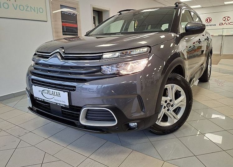 Zunanja slika - Citroën C5 Aircross - Shine Pack PureTech 130 S S BVM6-LED-NAVI-KAMERA- - 2