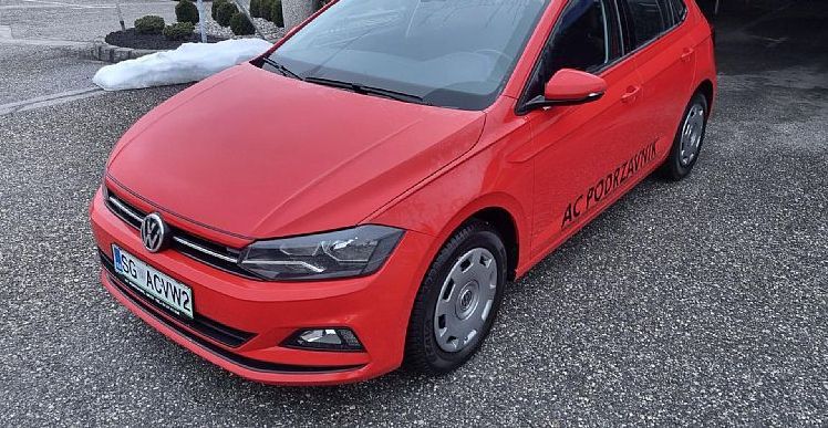 Zunanja slika - VW Polo - 1.0 TSI Comfortline 70  95 - 1