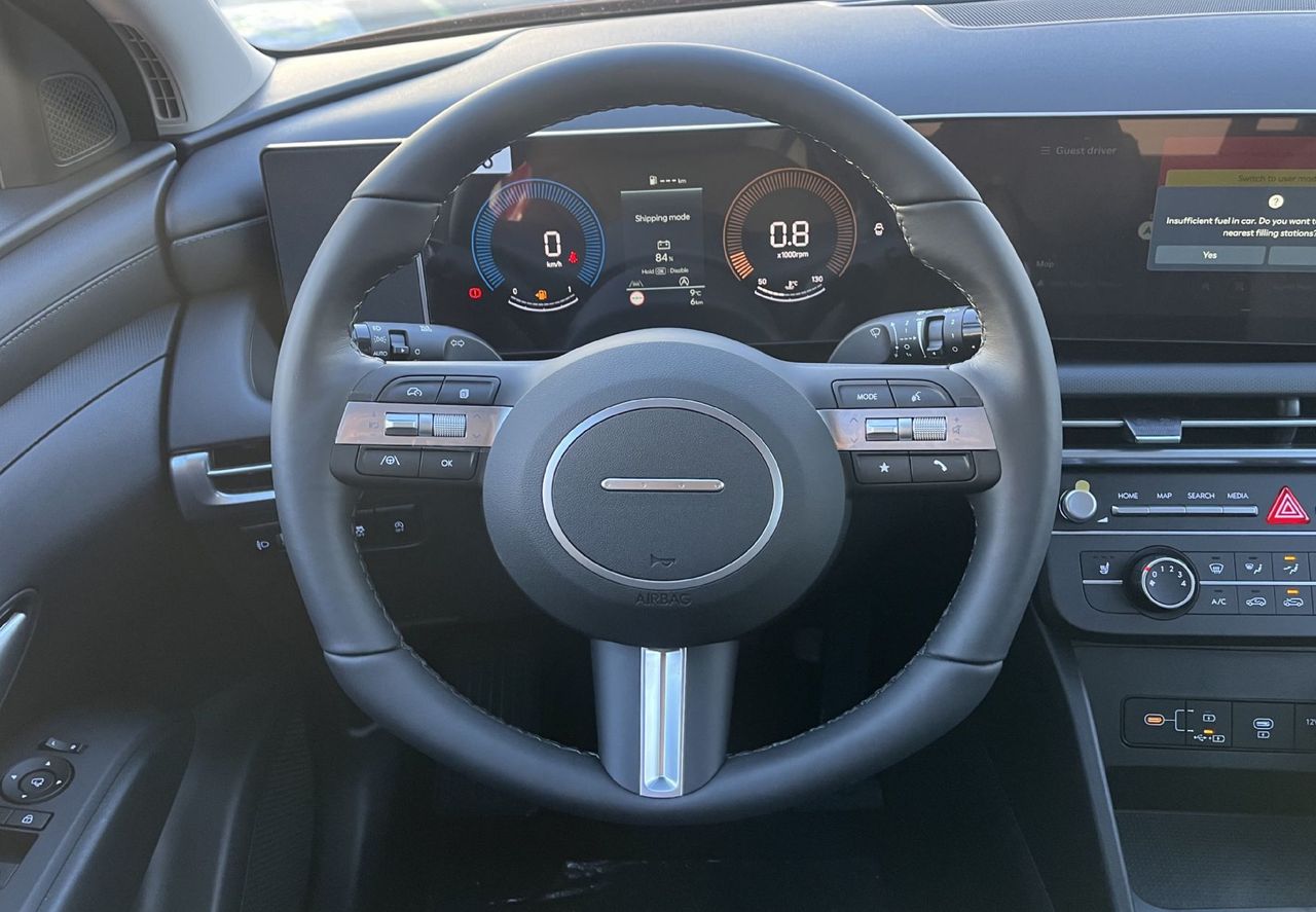 Zunanja slika - Hyundai Tucson - 1.6 T-GDI 150 TREND WINTER - 11
