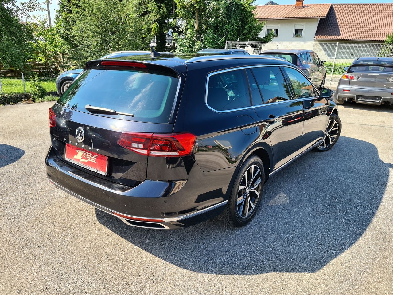 Zunanja slika - VW Passat Variant - Passat Variant - 3