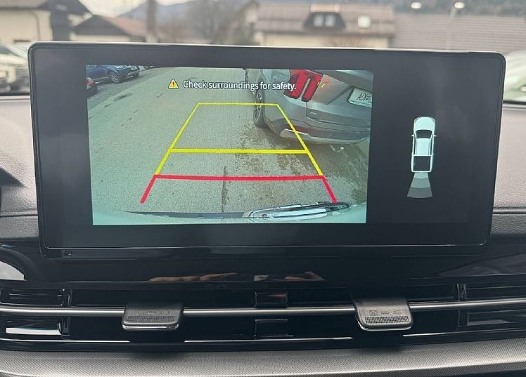 Zunanja slika - KG Mobility Musso - Grand 2.2 XDi Active+ 4WD M T - 7