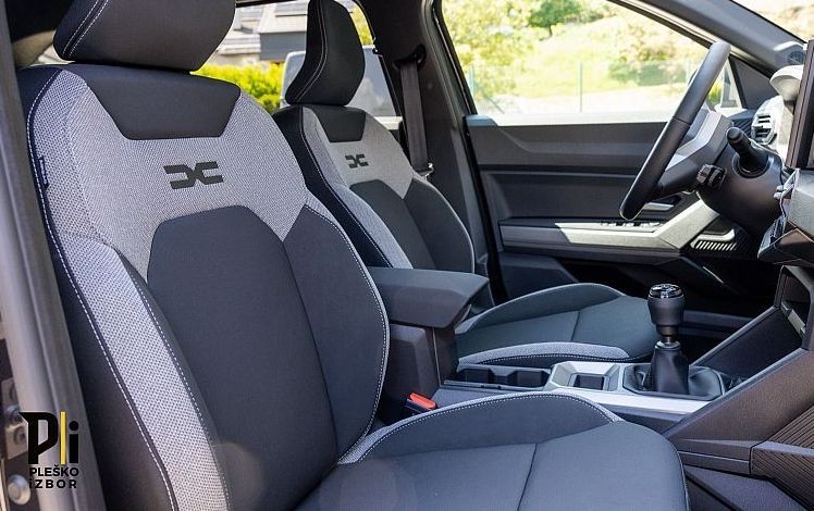 Zunanja slika - Dacia Bigster - mild hybrid 140 Journey - 15