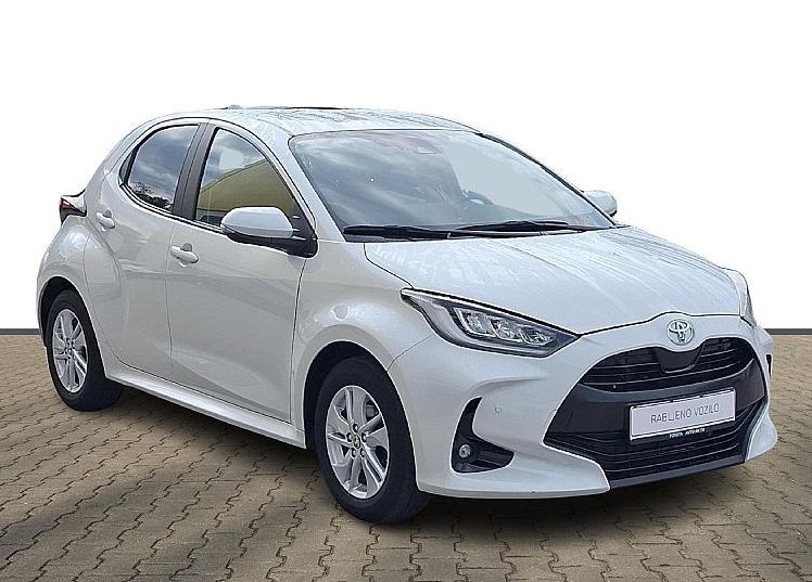 Zunanja slika - Toyota Yaris - 1.5  Sol Assist AVTOMATIK - 7