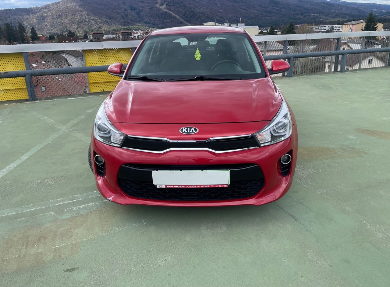 Zunanja slika - KIA Rio - 1.25 MPI  62 kW  EX Edition KAMERA.PDC ZADAJ.TEMPO - 2