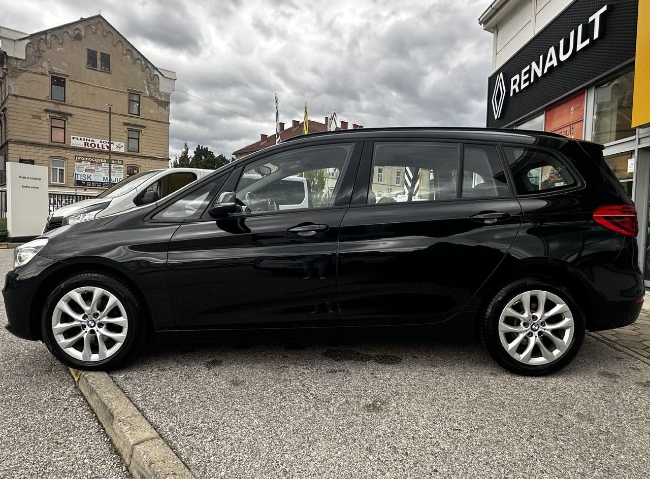 Zunanja slika - BMW Serija 2 - Gran Tourer: Aut. - 3