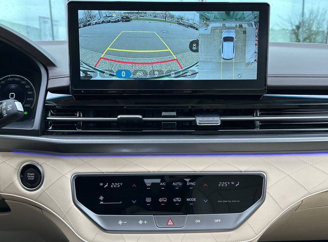 Zunanja slika - KG Mobility Rexton - 2.2 XDI LIMITED EXCLUSIVE PANORAMA+ 4x4 A T - 15