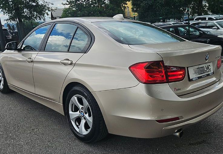Zunanja slika - BMW Serija 3 - : 320d EffDynamics 163ks °AUTOMATIC° °NAVIGACIJA° - 7