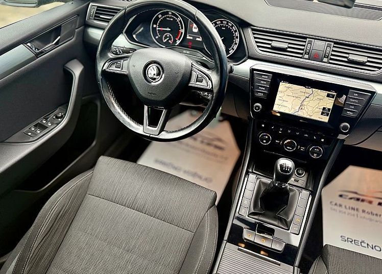 Zunanja slika - Škoda Superb - 2.0 TDI AMBITION - 8