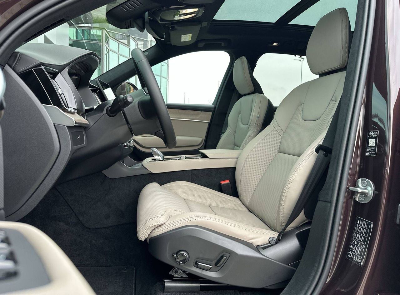 Zunanja slika - Volvo XC90 - B5 AWD Ultra Bright Avt. 7s AT AWD - 9