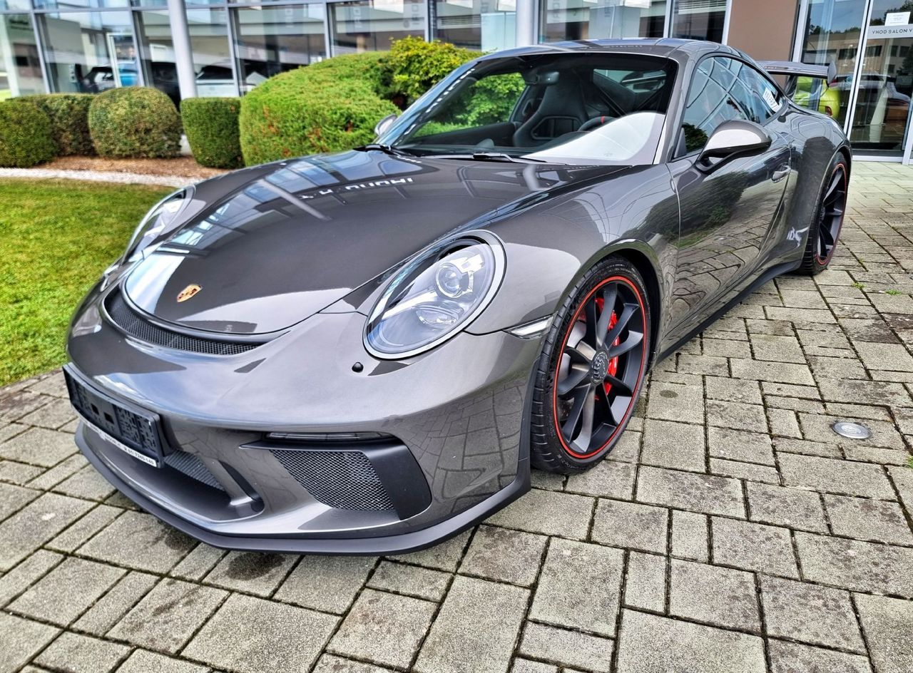 Zunanja slika - Porsche 911 - 991.2 - 4.0 GT3 PORSCHE APPROVED... - 3