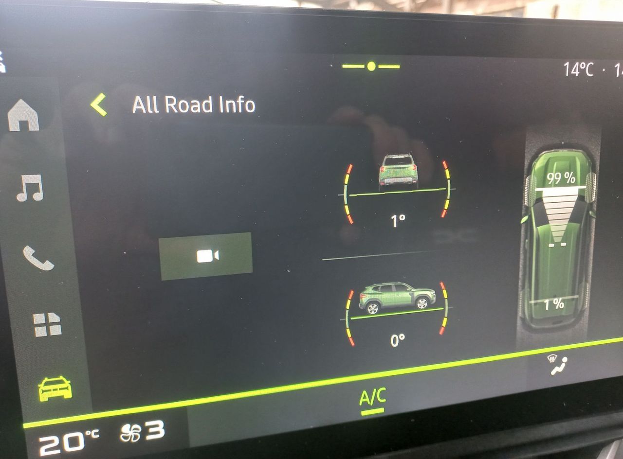 Zunanja slika - Dacia Duster - 1.2 TCe 130 4x4 JOURNEY - 12