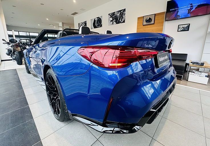 Zunanja slika - BMW M4 - Competition xDrive  AT - 5