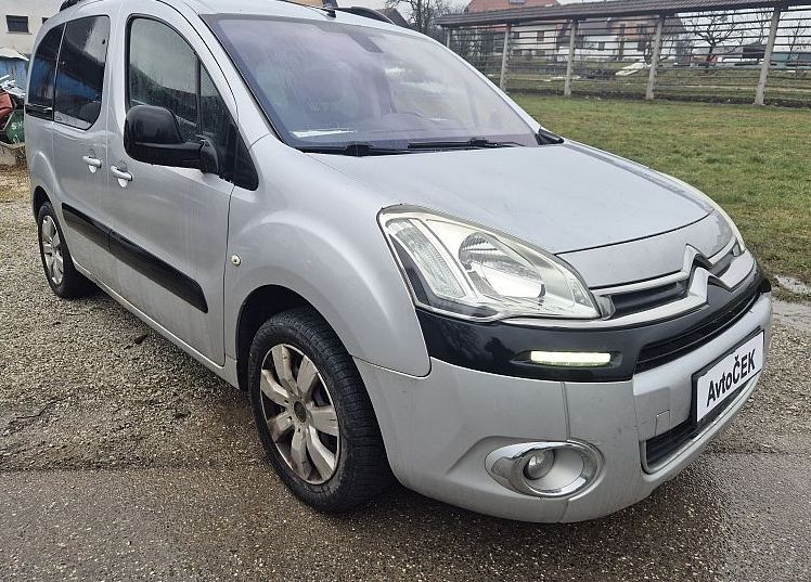 Zunanja slika - Citroën Berlingo - Multispace HDi 110 BVM - 3