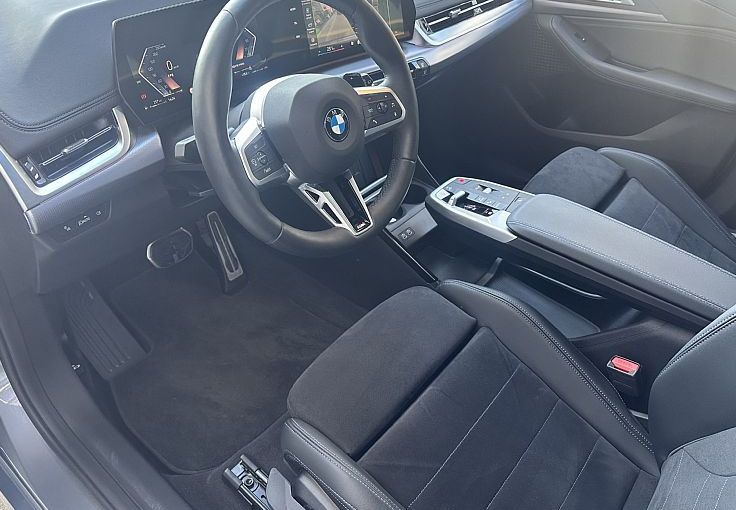 Zunanja slika - BMW Serija 2 - Active Tourer: 218i DCT - 6