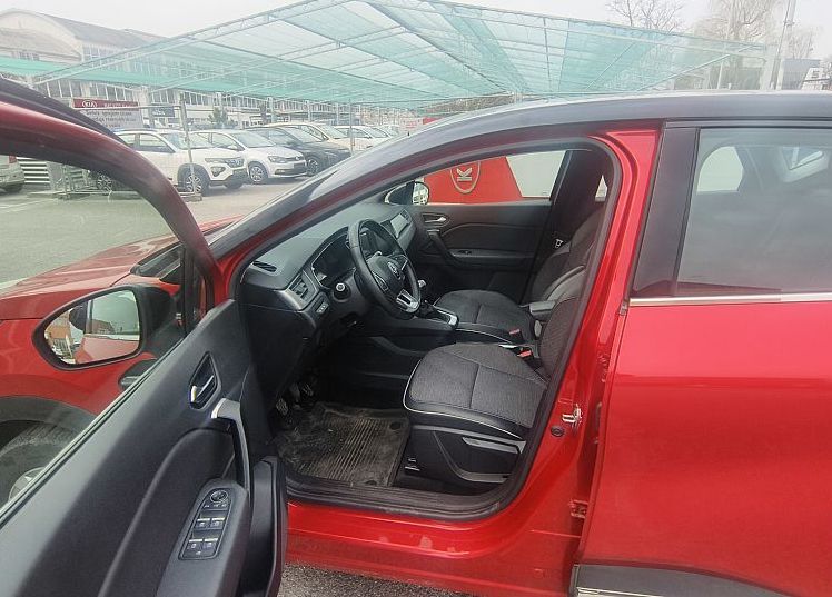 Zunanja slika - Renault Captur - 1.0 TCE 90 TECHNO - 9