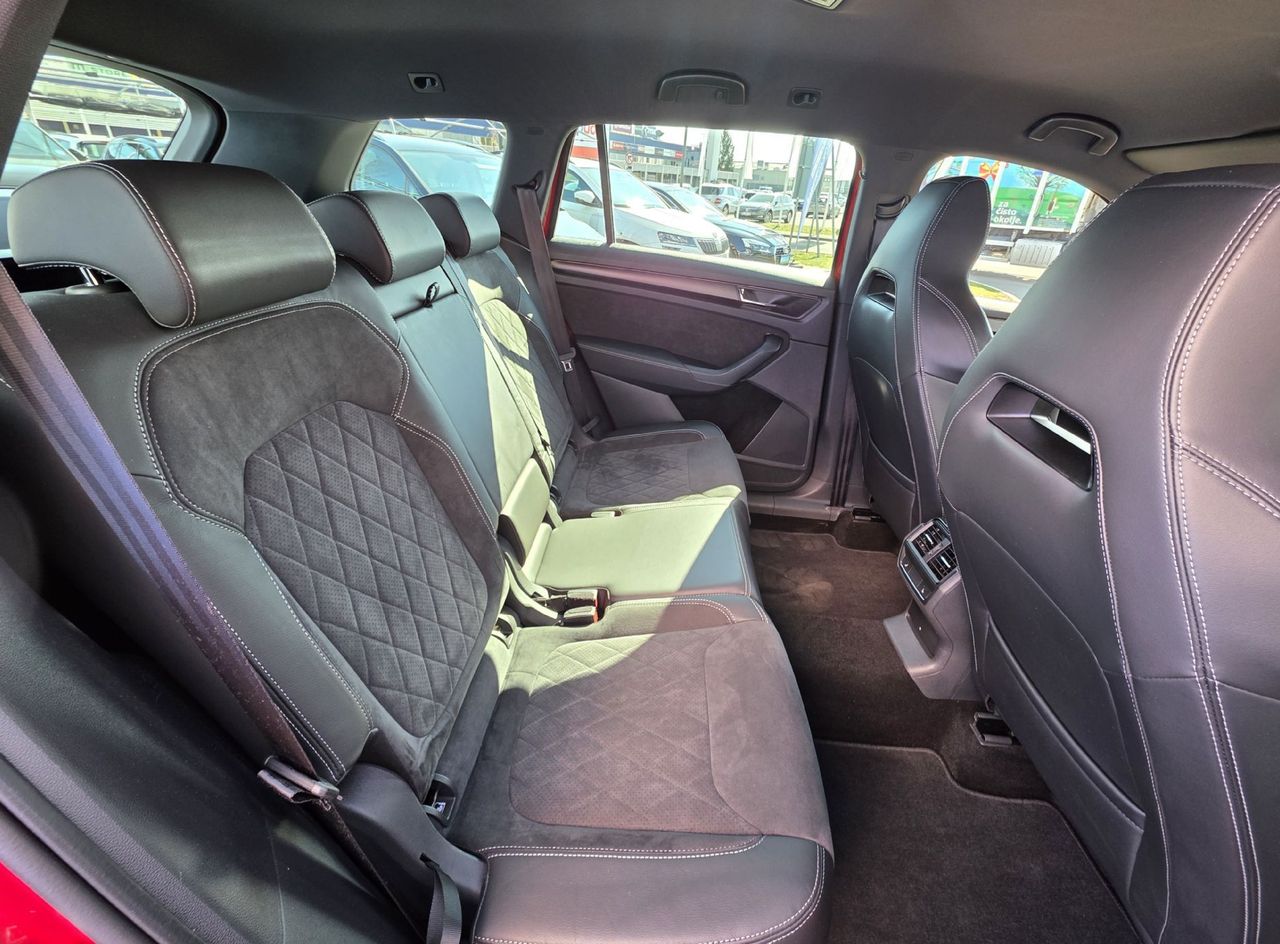 Zunanja slika - Škoda Kodiaq - Sportline 2.0 TDI.AUT.360.ACC.CANTON. BERI OPOMBE - 10