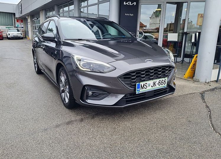 Zunanja slika - Ford Focus - 1.5 EcoBlue 88 kW ST-Line X - FUL LED - 2