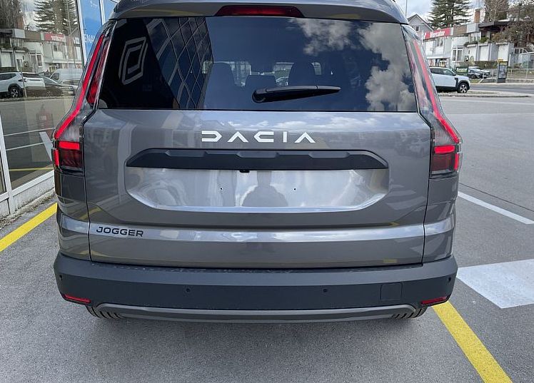 Zunanja slika - Dacia Jogger - 1.0 TCe 110 Expression - 5