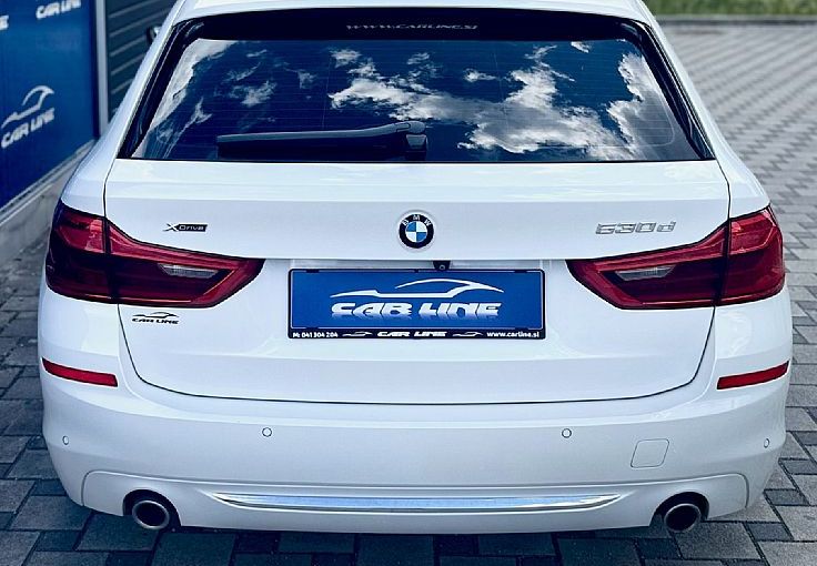 Zunanja slika - BMW Serija 5 - Touring:   530d xDrive Touring Avt. - 5