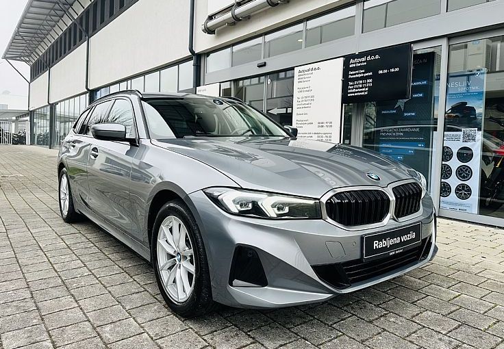 Zunanja slika - BMW Serija 3 - Touring: 318i - 1