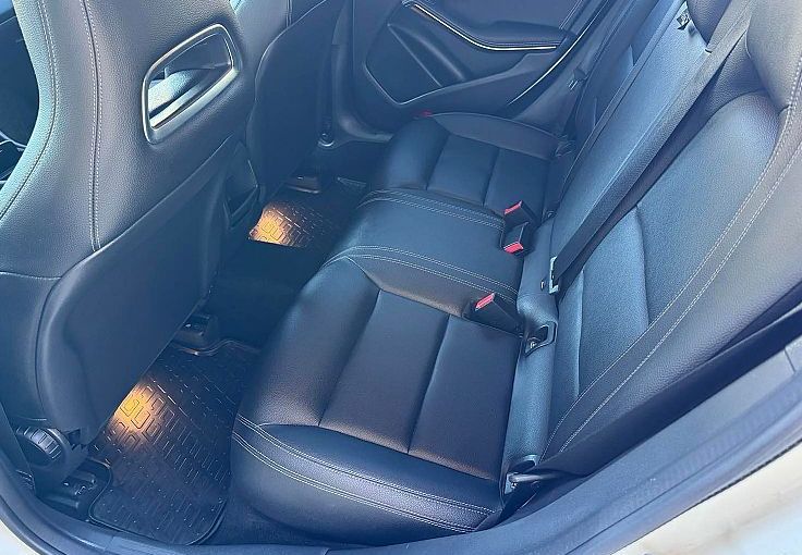 Zunanja slika - Mercedes-Benz CLA-Razred - CLA Shooting Brake 220d 177ks °AUT+F-1° °FULL LED° °18-COL° - 10