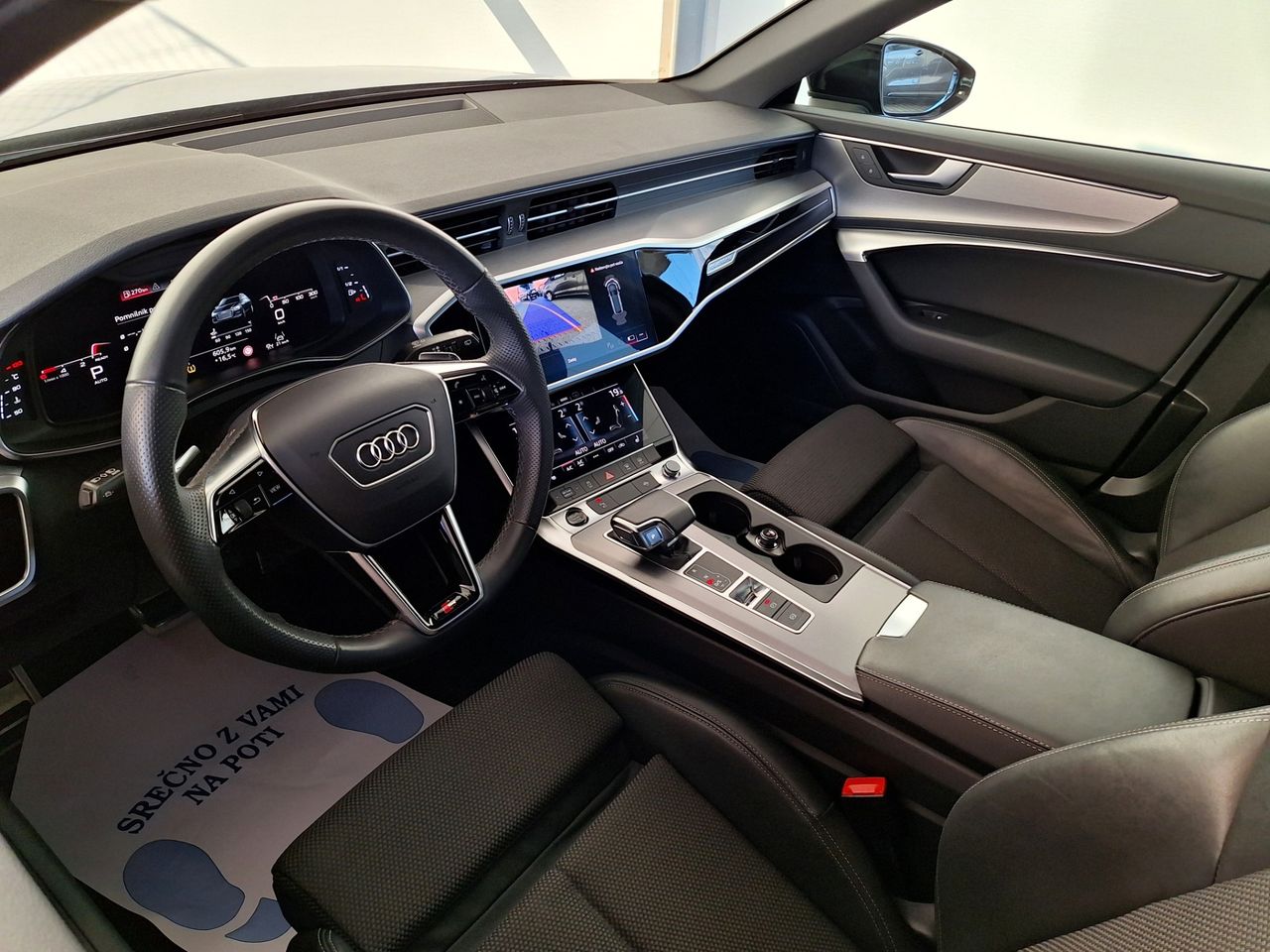 Zunanja slika - Audi A6 - 40 TDI S tronic S line Quattro•ACC•VIRTUAL•VL.KLJU - 3
