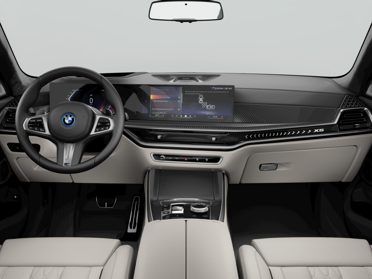 Zunanja slika - BMW X5 - xDrive50e - 10