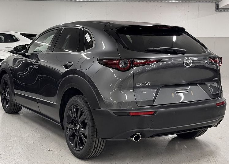 Zunanja slika - Mazda CX-30 - G140 NAGISA | AVTOMATIK | MEMORY | BOSE | ZALOGA - 4