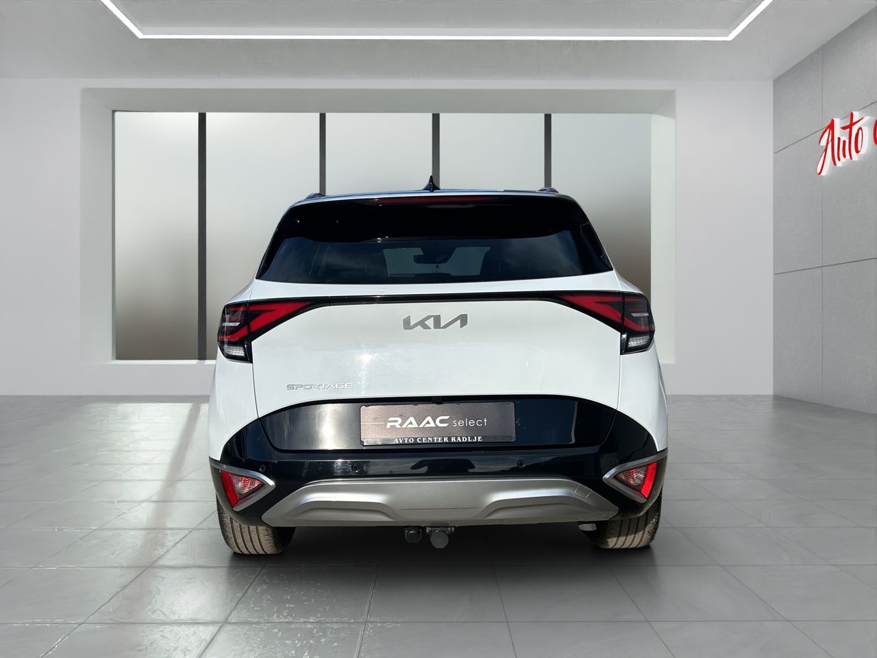 Zunanja slika - KIA Sportage - AWD 1,6 T-GDI EX Style iM/T - 4