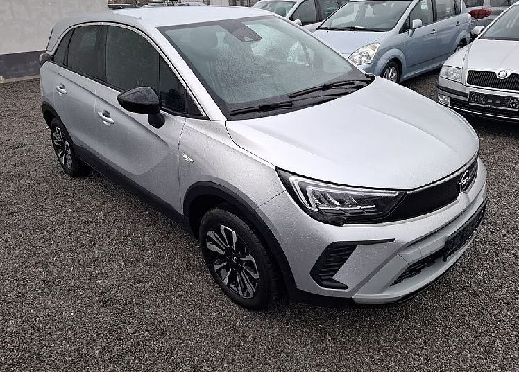 Zunanja slika - Opel Crossland - 1.2 TURBO 110KM - samo 35.062 - 2