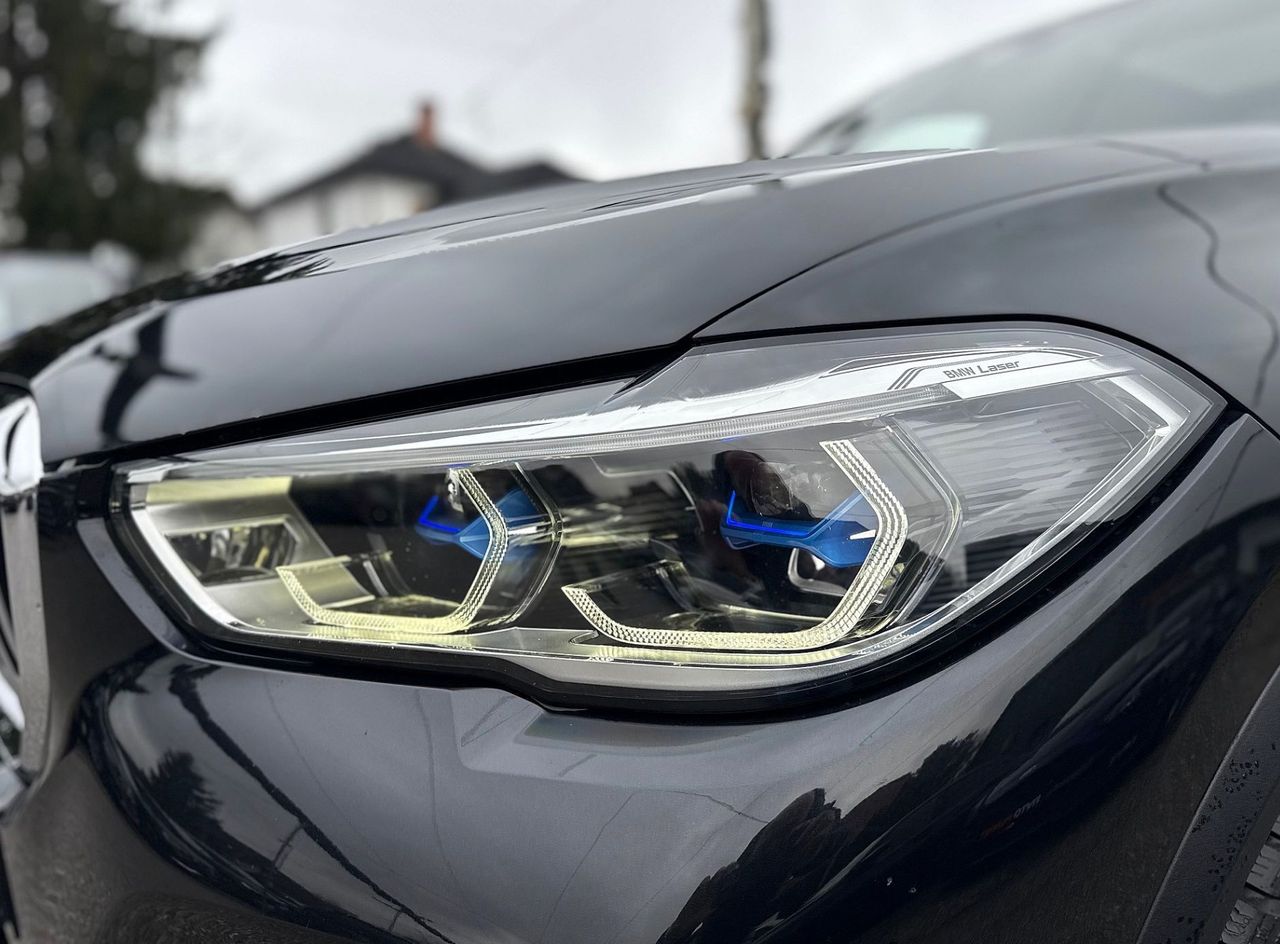 Zunanja slika - BMW X5 - serija : xDrive40i xLINE LASER ACC PANO HEADuP 360K - 9