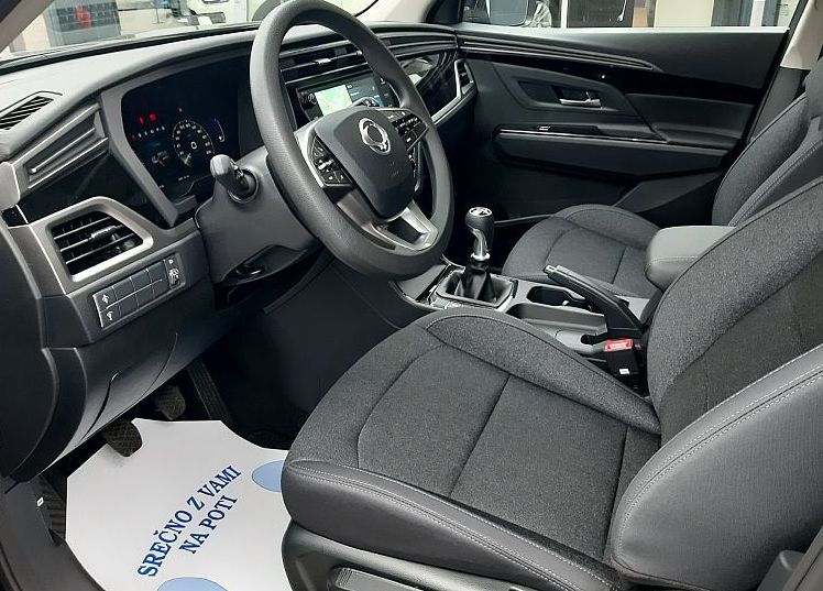 Zunanja slika - KG Mobility Korando - 1.5 T-GDI 110 kW Fresh+ M T - 7