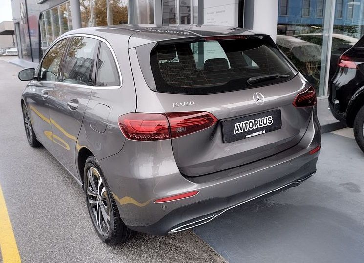 Mercedes-Benz B-Razred | DoberAvto